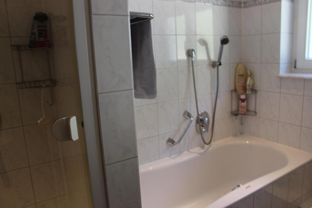 Ferienwohnung Schwarzwaldblick Bad Rippoldsau-Schapbach Dış mekan fotoğraf